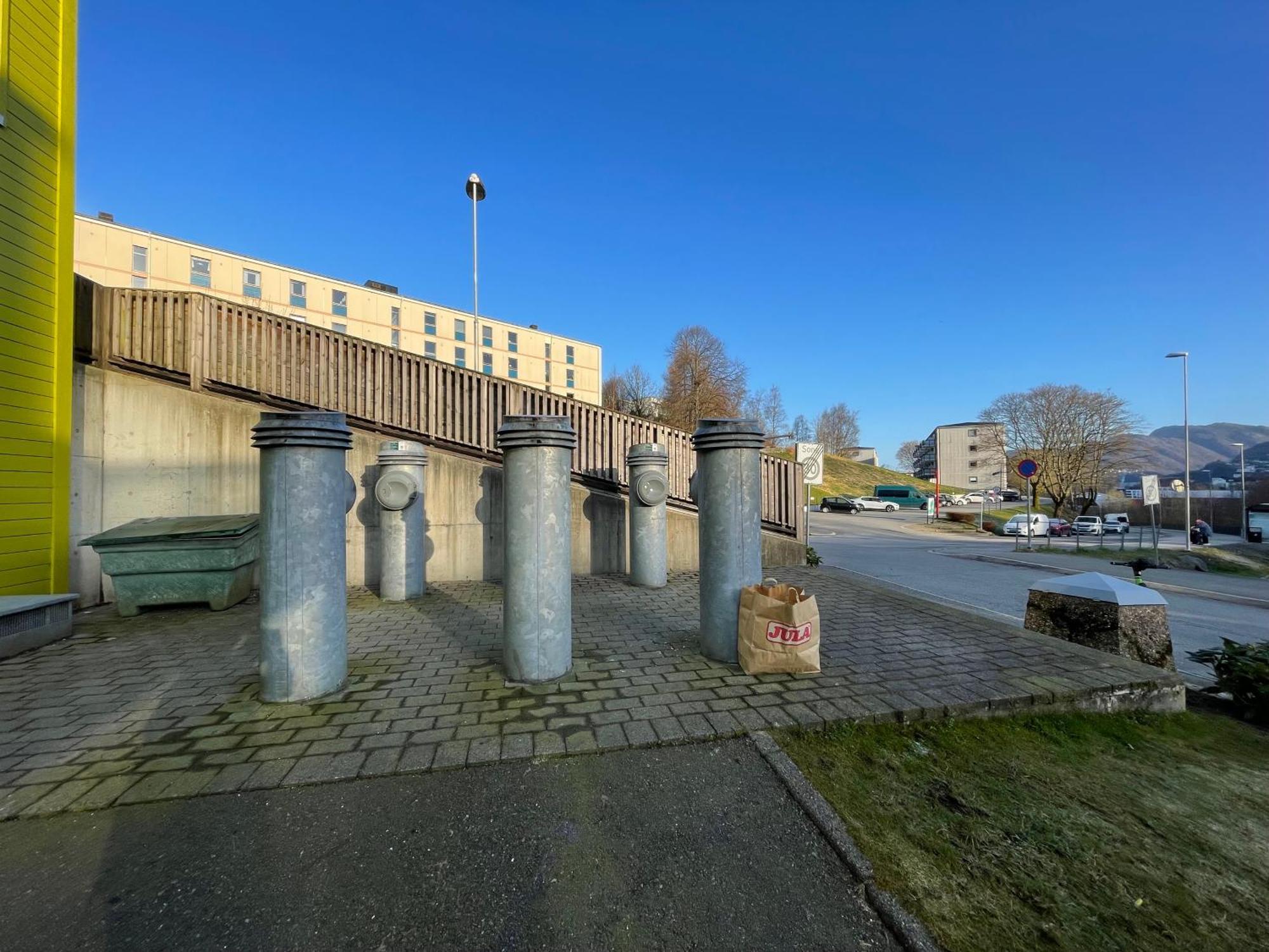 3 Sleeping Rooms For 82M2 Which Direct Traffic To Airport And City Center Берген Екстериор снимка